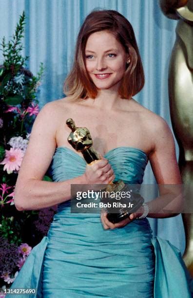 19,998 Jodie Foster Photos & High Res Pictures